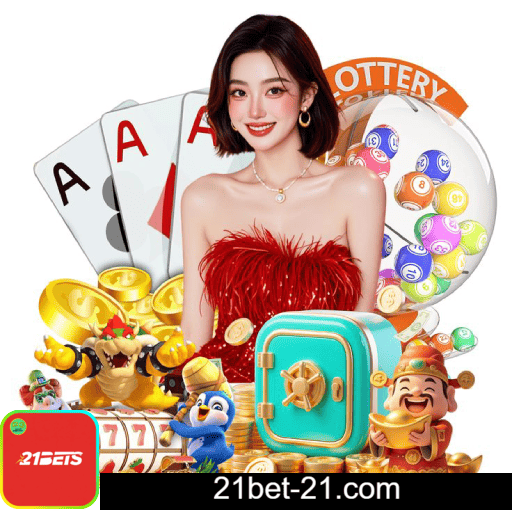APK Android da 21BET para download