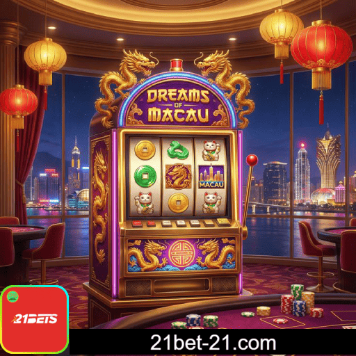 Imagem promocional de todos os jogos da 21BET