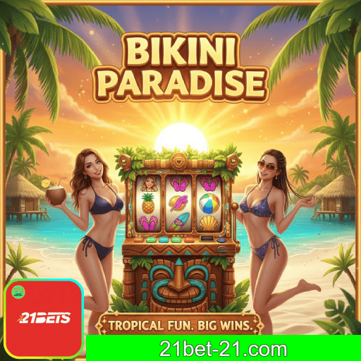 Bikini Paradise Slot - PG Soft